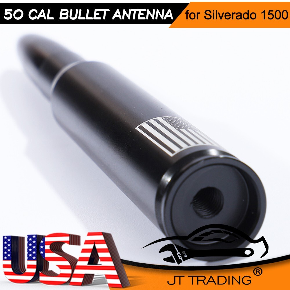 Buy Bullet Antenna for Dodge RAM & Ford F150 F250 F350 Super Duty Buy Bullet Antenna for Dodge RAM & Ford F150 F250 F350 Super Duty