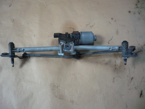 Skoda Fabia 6Y, Wischermotor vorne Scheibenwischermotor 6Q1955119A