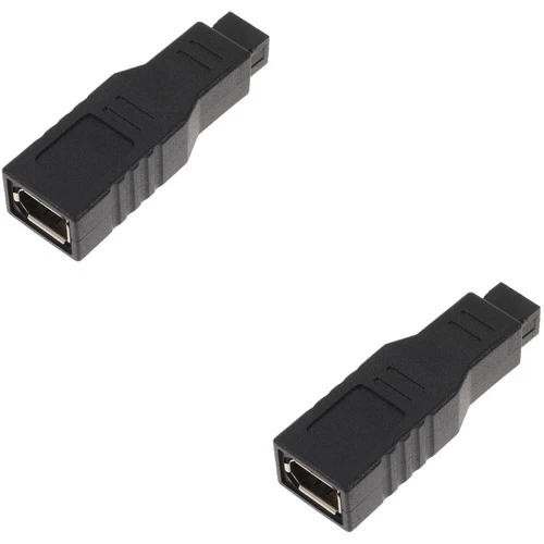 2 Pieces -Adapter 800 Auf 400 Adapterkabel Datenübertragungsadapter
