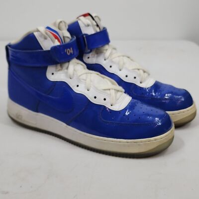 nike air force 1 high 2004 nba finals