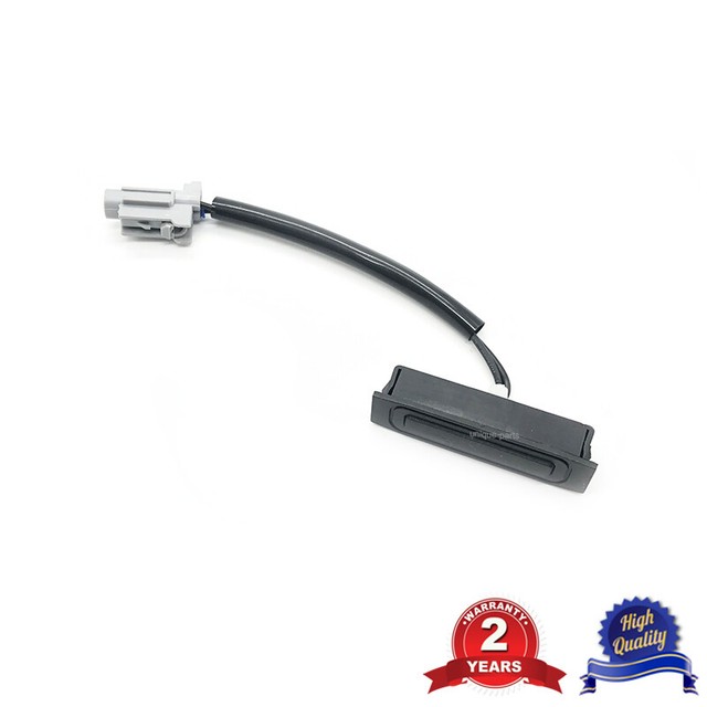 Boot Release Lid Tailgate Trunk Opening Switch For Nissan Qashqai J10