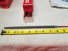 SIMONDS 73430000 8" SQUARE BASTARD FILES - BOX OF 12 - NEW - MADE IN USA