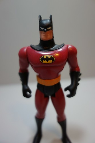 Batman Figures DC Comics Inc Kenner 1993 - Picture 29 of 39
