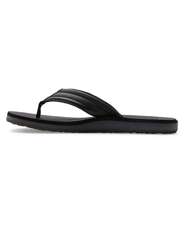 Quiksilver BLACK 2 Men's Carver Tropics III Sandal, US 10 (43) eBay