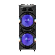 edison pro portable dj bluetooth speaker