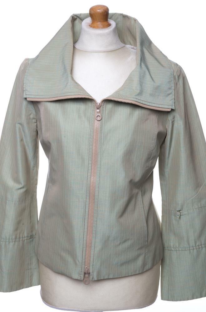 ALTRA FAVOLOSA GIACCA KENZO UK10 US8 EU36 FR38 IT40 IN PERFETTE CONDIZIONI PRIMA CLASSE INCONTAMINATA