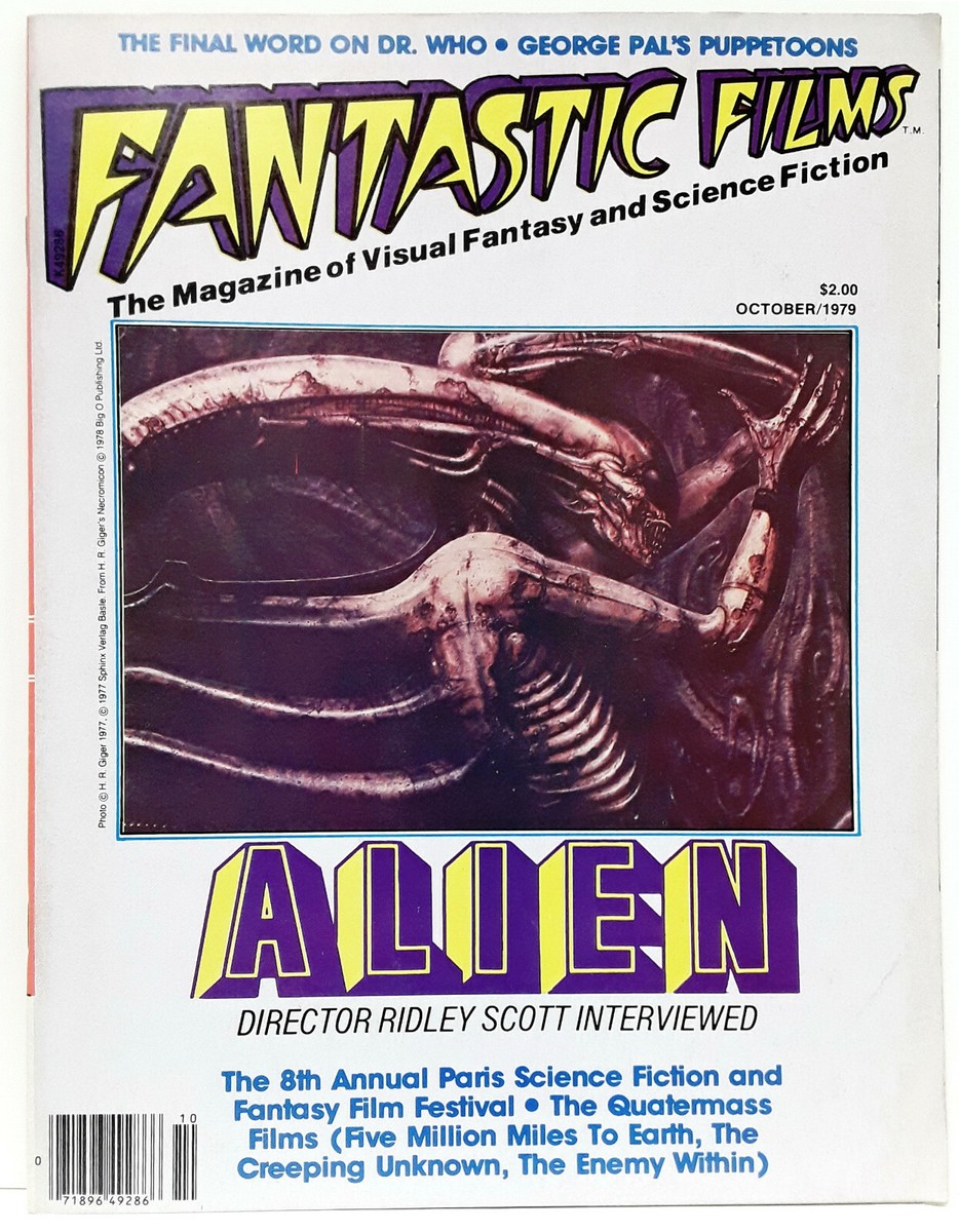 洋書 FANTASTIC FILMS Special effect ISSUE 洋書 FANTASTIC FILMS Special effect ISSUE 洋書 FANTASTIC FILMS