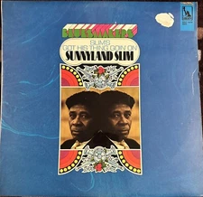 Sunnyland Slim - Slim’s Got His Thing Goin' On 1969 Vinyl LP Record WPS21890 VG+