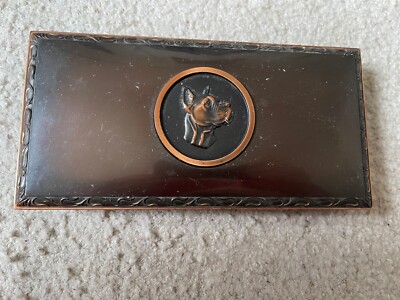 hyde park tobacco Peterson VINTAGE HYDE PARK METAL TOBACCO
