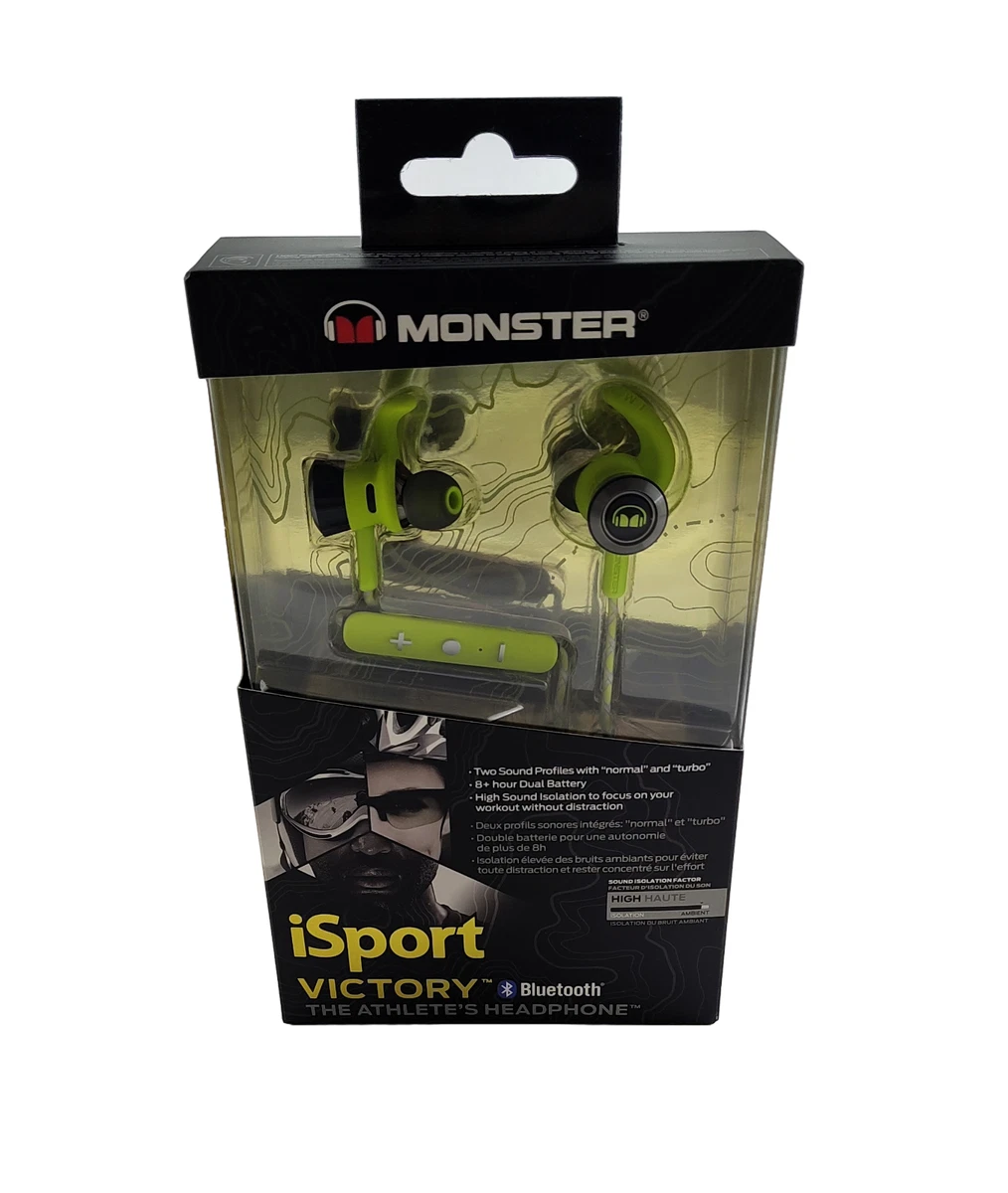 Monster iSport Headphones for Sale - Shop New & Used Headphones - eBay