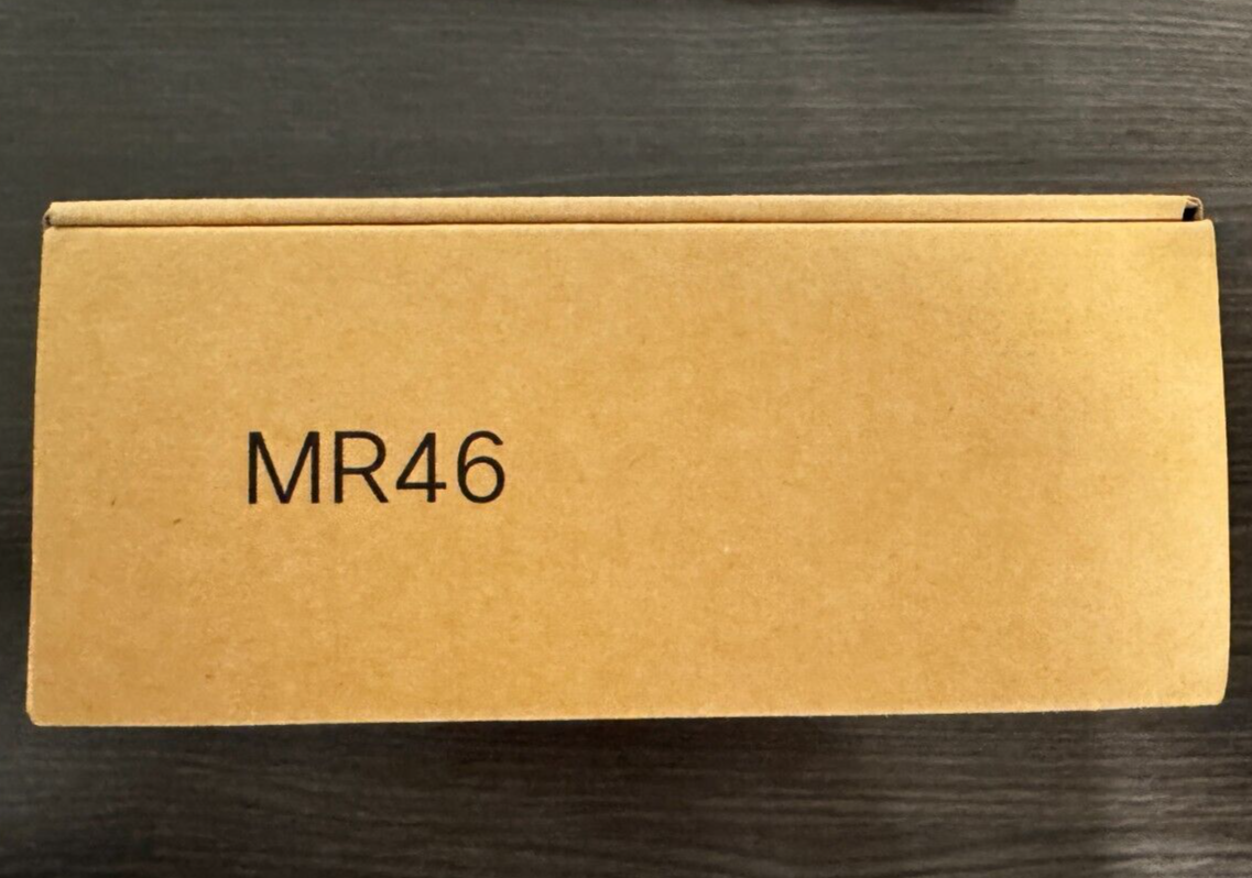Meraki MR46 Cloud Managed 802.11ax Wireless Dual-Band Access