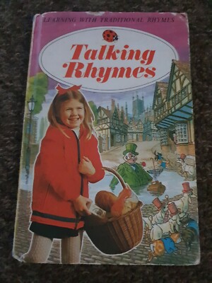 Talking Rhymes (Learning with traditional rhymes) : John Taylor