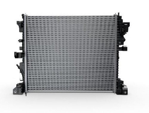 ALFA ROMEO STELVIO & GIULIA AUXILIARY RADIATOR FOR TURBO & INTAKE 68300963AA - Picture 2 of 2