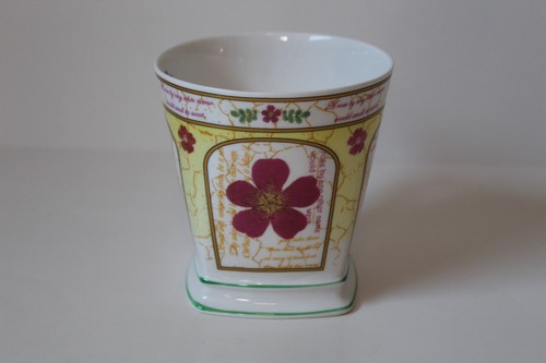 Sutherland Fine Bone China Floral 12 oz Coffee Mug Made in England - Picture 8 of 11