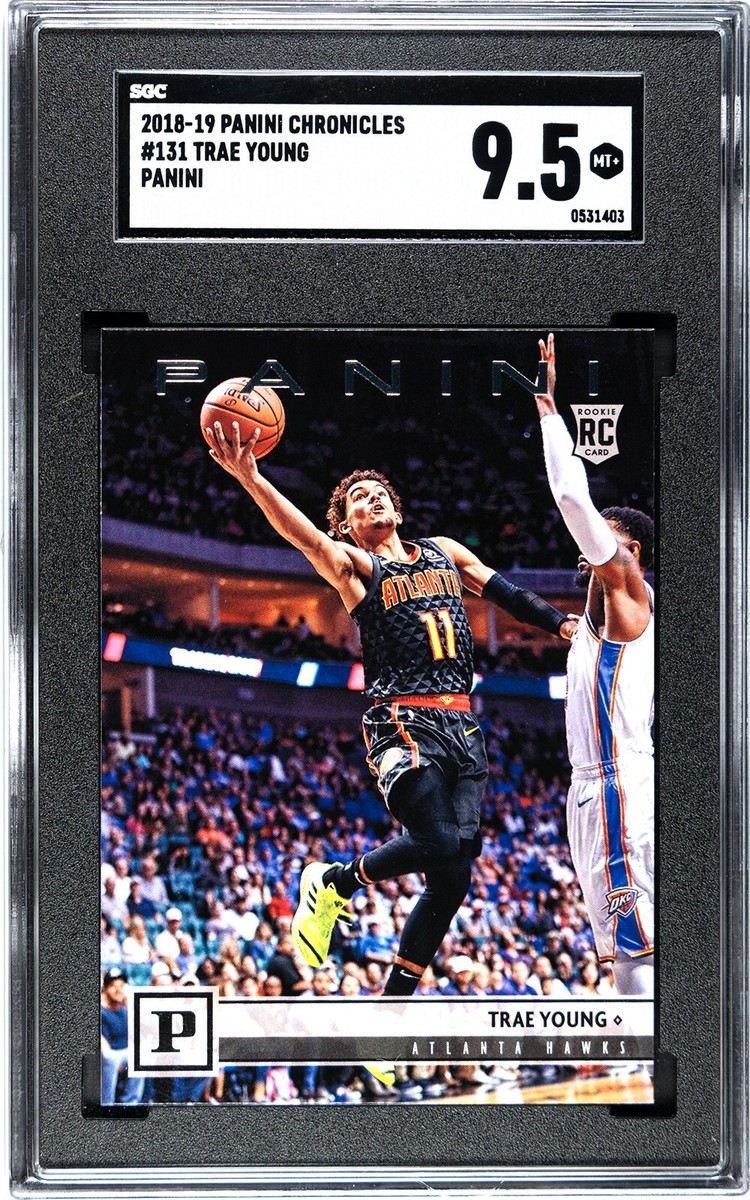 【RC メモラ 99シリ】TRAE YOUNG DOMINION PANINI 2023-24 Panini Prizm Trae Young Dominance Insert | eBay