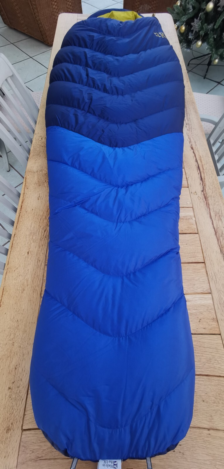 Rab Neutrino 800 Sleeping Bag RRP £570 eBay