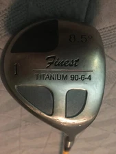 PROFORCE 65 Gold Low Torque S Flex Tip Stiff 8.5 Titanium 90-6-4