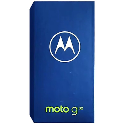 Motorola Moto G32 4G Mineral Grey 64GB + 4GB Dual-SIM