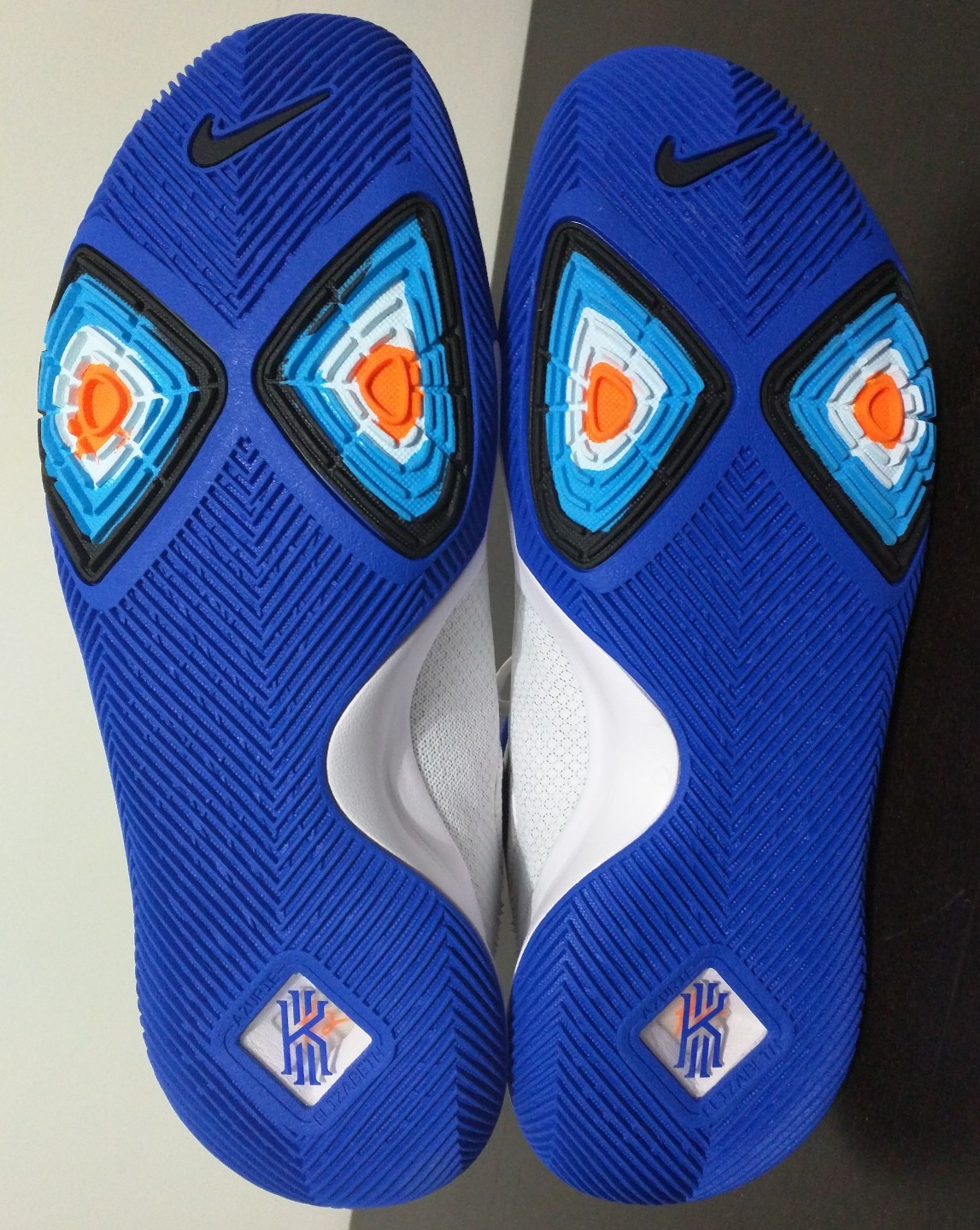 nike kyrie irving irving irving 3 iii de fraternité 852395 102 hyper bleu cobalt Blanc 12,5 bc26be nike kyrie irving irving irving 3 iii de fraternité 852395 102 hyper bleu cobalt Blanc 12,5 bc26be