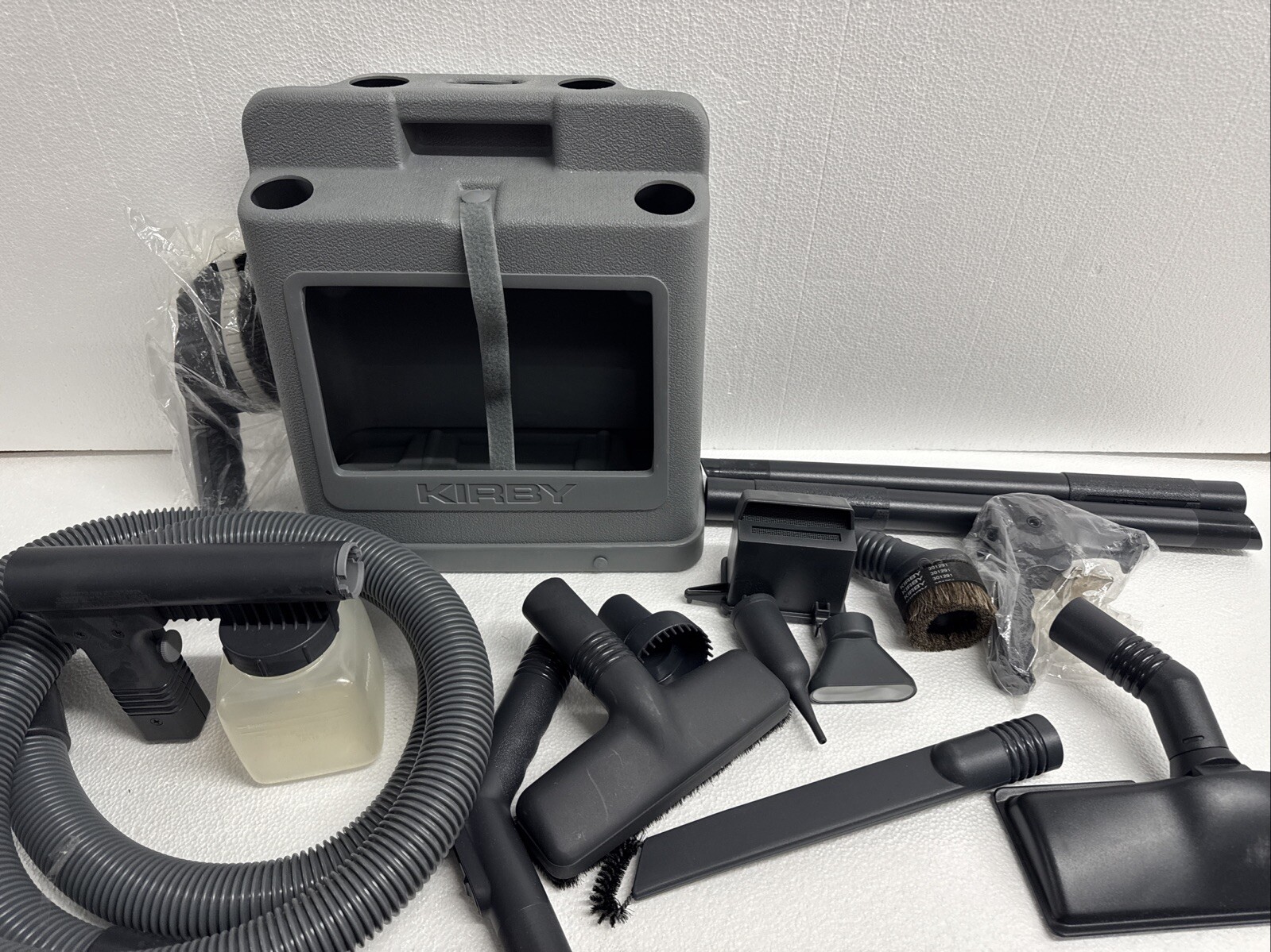 Kirby Sentra Vacuum Cleaner Attachments Caddy & Accessories