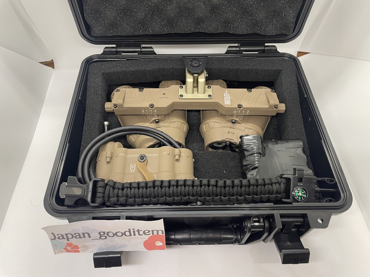 Equipped with 4 Cameras