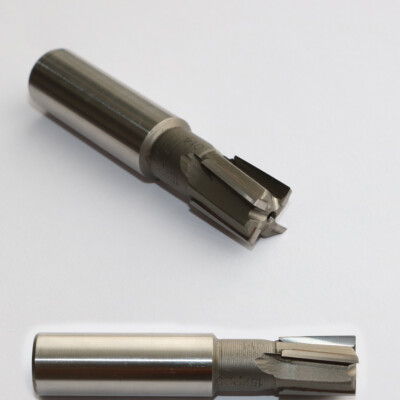 Fraise Carbure Monodent 4 Mm – Qualité CNC Pour Aluminium Et Plastique, Queue 4 Mm