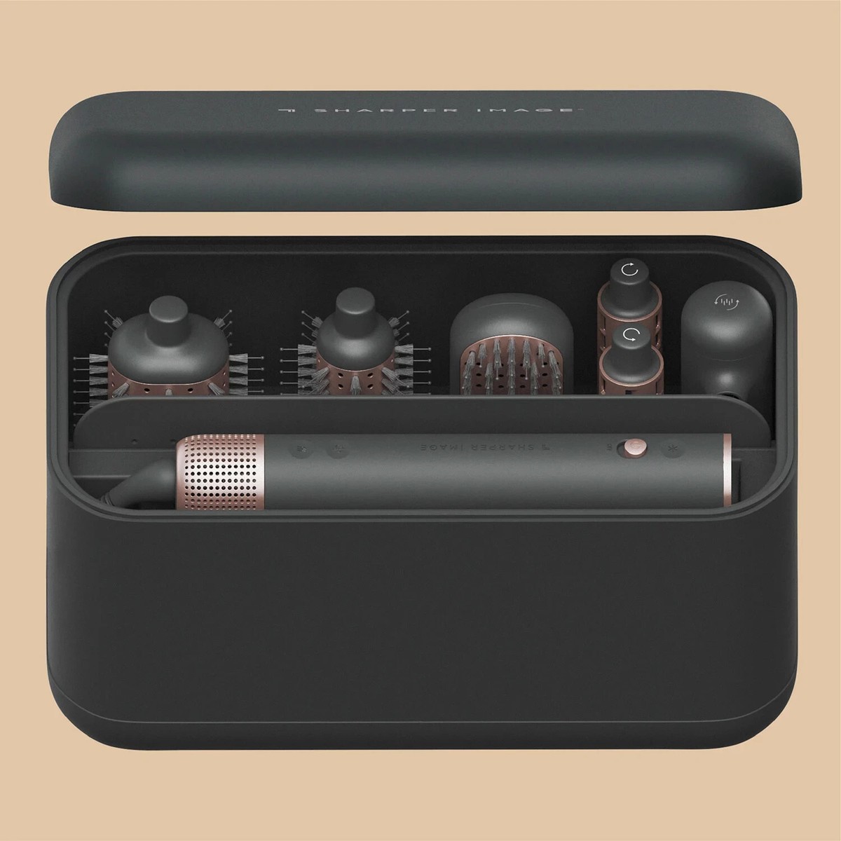 Revelインフィニティー Sharper Image Revel 8-in-1 Multi-Styler Wave Deluxe | eBay