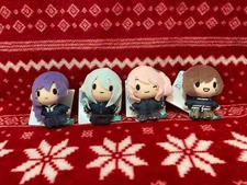 Project Sekai Nightcord/25:00 Movie Design Mafuyu, Kanade, Mizuki, and Ena Plush