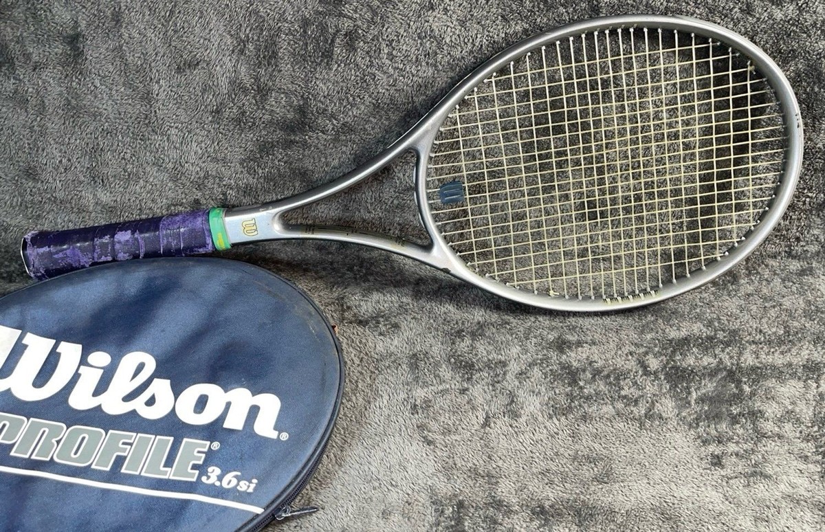 Wilson Pro Staff X G3 交換用グロメット付 Wilson Pro Staff X G3 交換用グロメット付 テニス