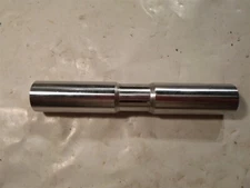 Used: Part No. AV181AT Versa-Matic SHAFT, 1" PTFE STYLE PUMP