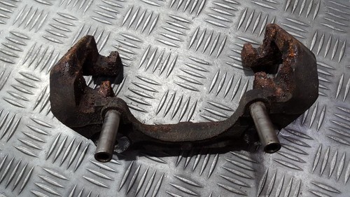 Bremssattel Halter - Vorne rechts  BMW X5 DE303159-14