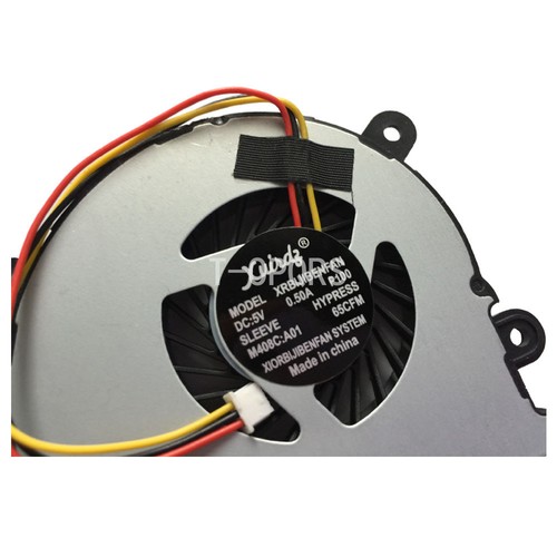 Neu Clevo Lüfter 7872 C4500 AB6505HX-J03 AB6605HX-J03 6-31-W25HS-100 BS5005HS-U89 - Bild 2 von 3