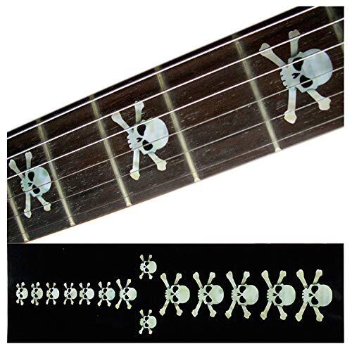 Inlay Sticker Fretboard Position Marker for Guitars and Bass