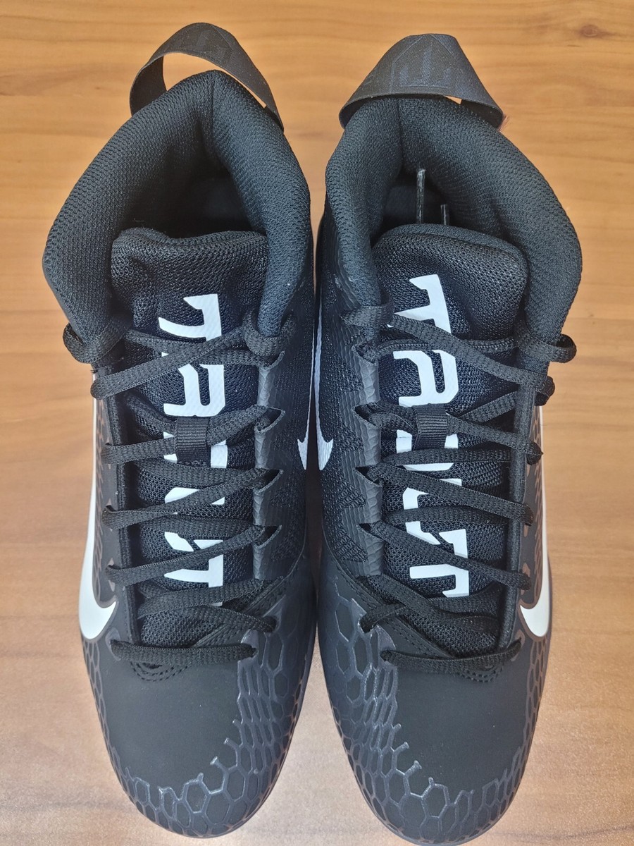 Size 8 - Nike Force Zoom Trout 5 Black for sale online | eBay