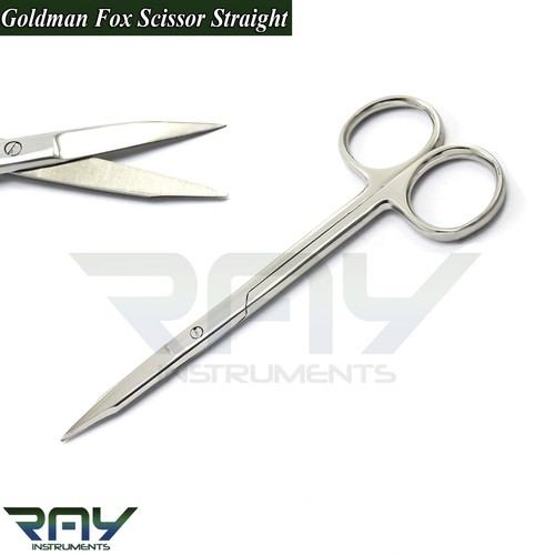 Professional Surgical Scissors Medical Dental Veterinary Microsurgery Dissecting - Picture 6 of 21