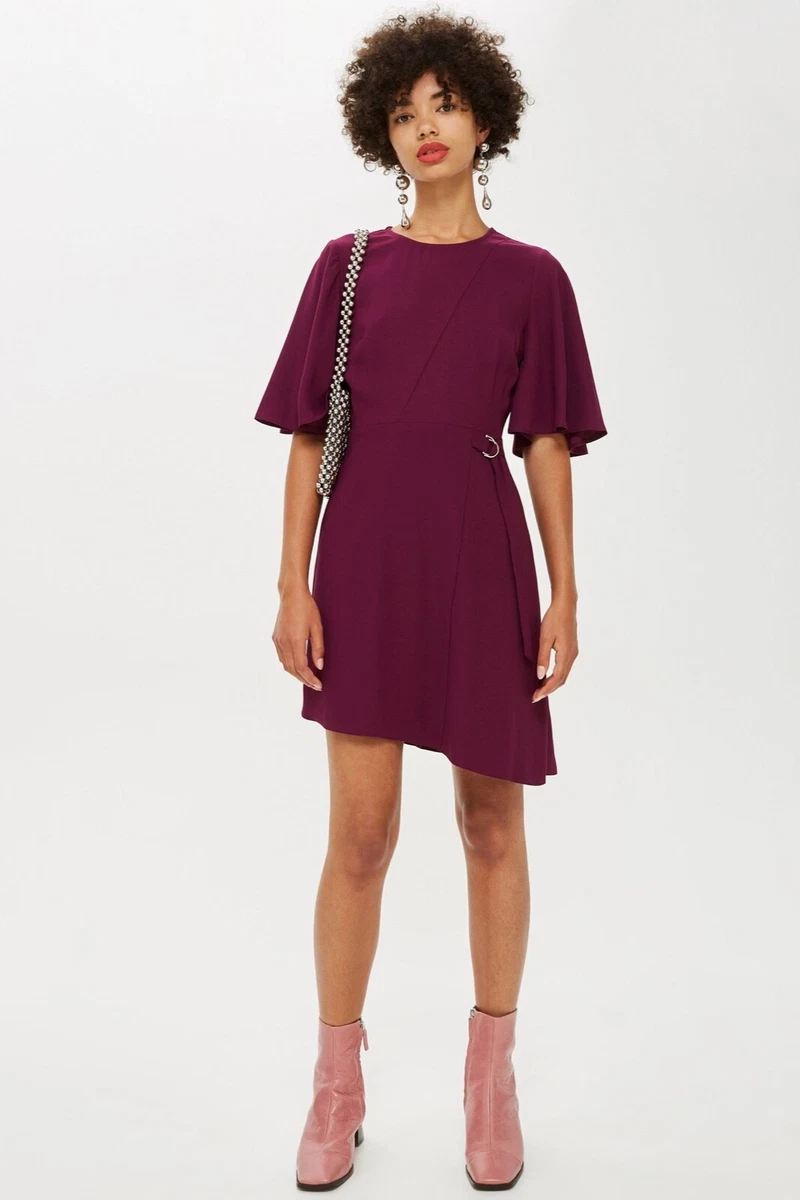 Topshop cutabout mini best sale dress