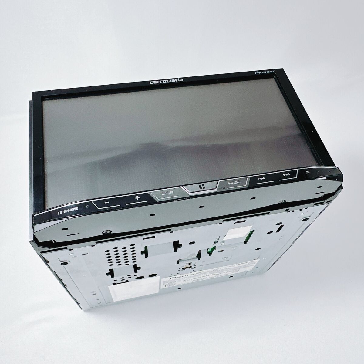 Pioneer Carrozzeria FH-9200DVD Car Audio Operation Confirmed Pioneer Carrozzeria FH-9200DVD Car Audio Operation Confirmed