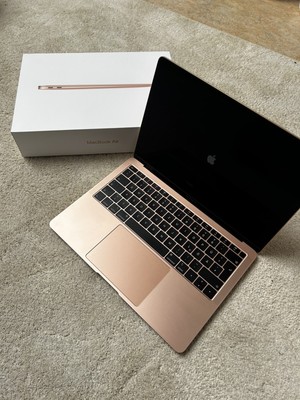 Neuwertiger Apple Mac Book Air 13 2018