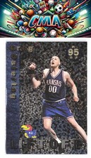 1995 Collect-A-Card #L-08 Greg Ostertag Liftoff