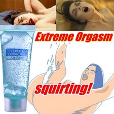 Smooth Slick Sex Lube Moisturizer-SAFE Water-Based-Toys-Lubricant for Women Men