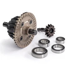 NEW Traxxas 8991 Front Differential w/ Pinion Gear & Bearings for Maxx Slash / M
