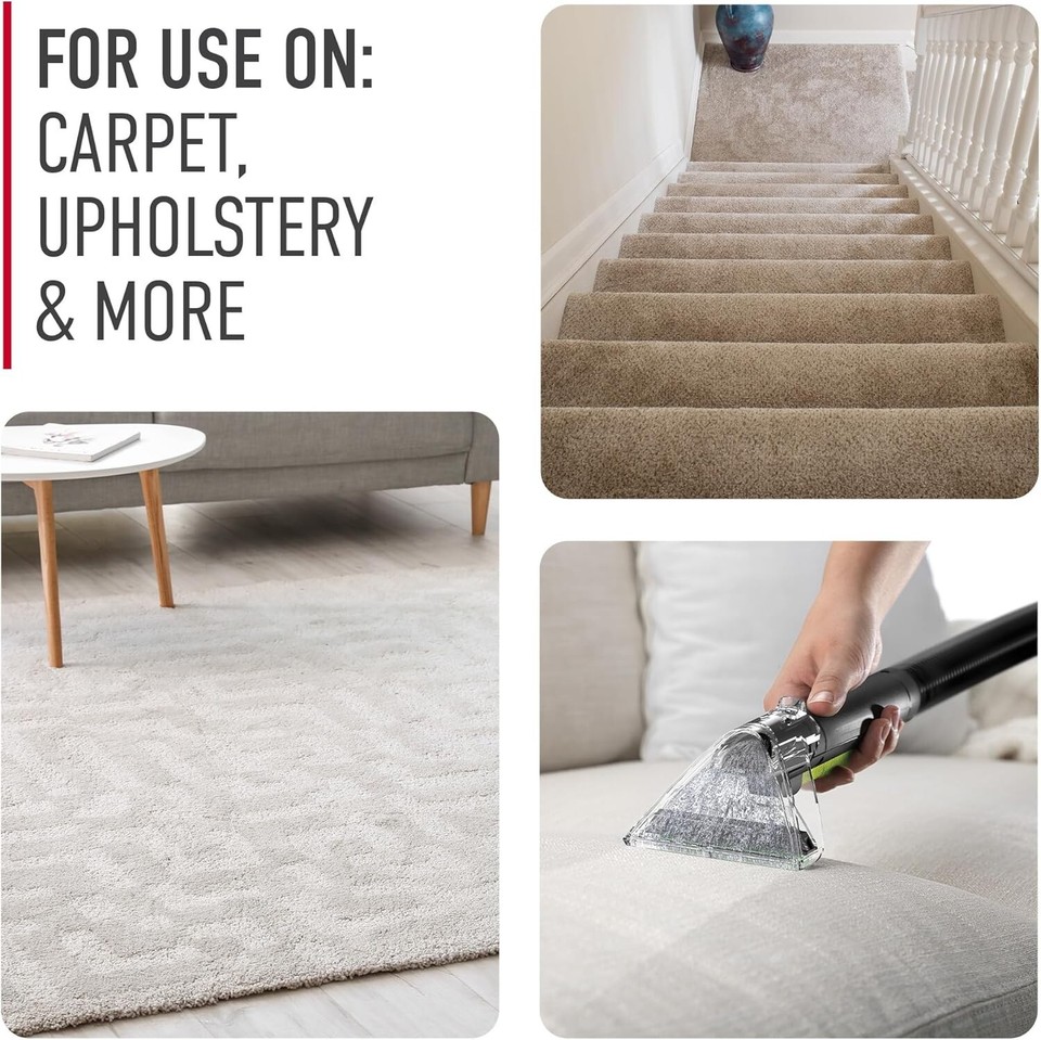 HOOVER AH31924 Renewal AH30924 Carpet Cleaning 64 oz, Fresh Linen (2