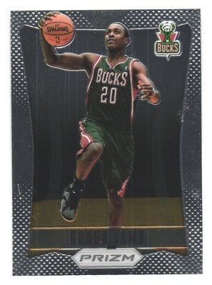 2012-13 Panini Prizm NBA Basketball Milwaukee Bucks Doron Lamb