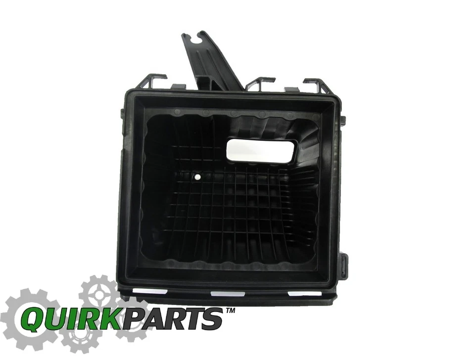 07-14 Chrysler Sebring 200 y Dodge Avenger Filtro de Aire Inferior Caja MOPAR OE Foto 2 de 4