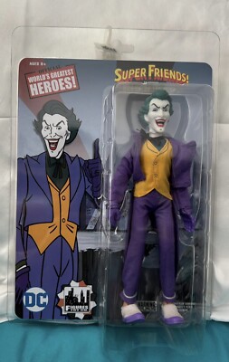 Super Friends Retro Action Figures Series: The Joker