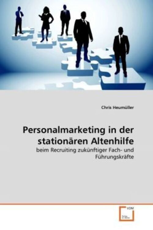 Thumbnail - Chris Heumüller | Personalmarketing In Der Stationären Altenhilfe |