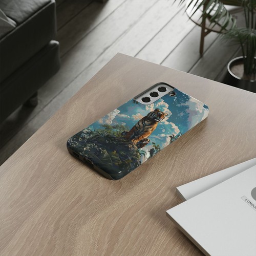 Vista Jungle Tiger Phone Case for iPhone, Samsung Galaxy, Pixel - 第 133/151 張圖片
