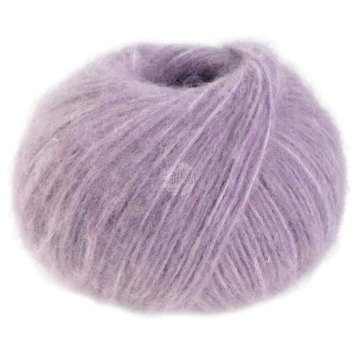 LANA GROSSA ALPACA AIR Strickgarn Wolle (18 - Hellblau) - Bild 5 von 5