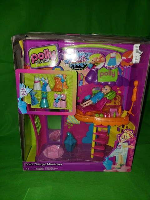 polly playset