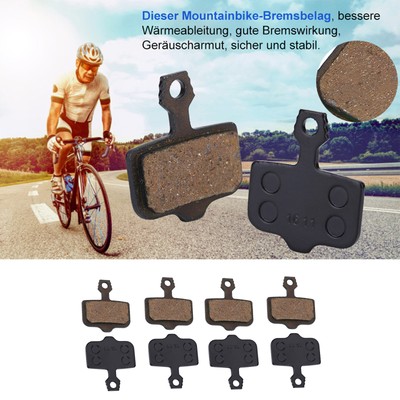 Pairs Bike Disc Brake Pad For Avid Elixir R/CR/CR-MAG /E1/3/5/7